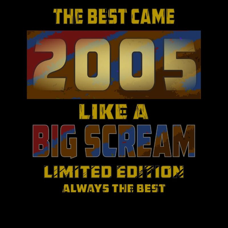 ANNÉE ANNÉE 2005