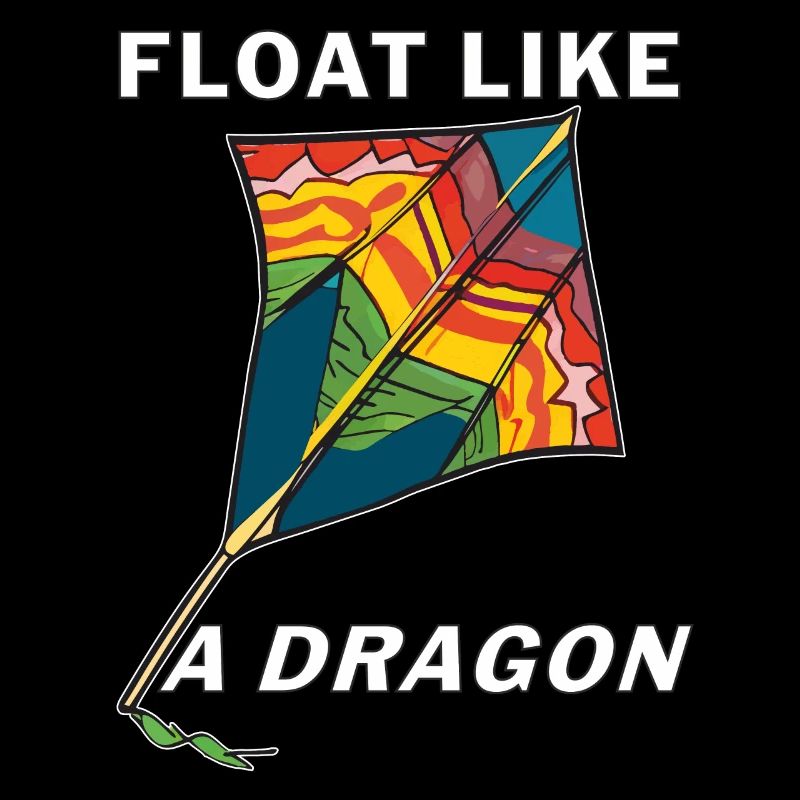 DRACHEN FLOAT LIKE A DRAGON