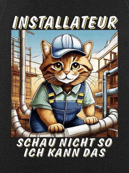 CAT INSTALLER
