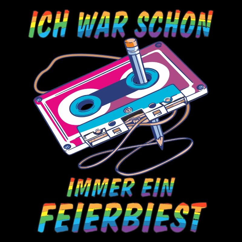 CASSETTE PARTY BEAST