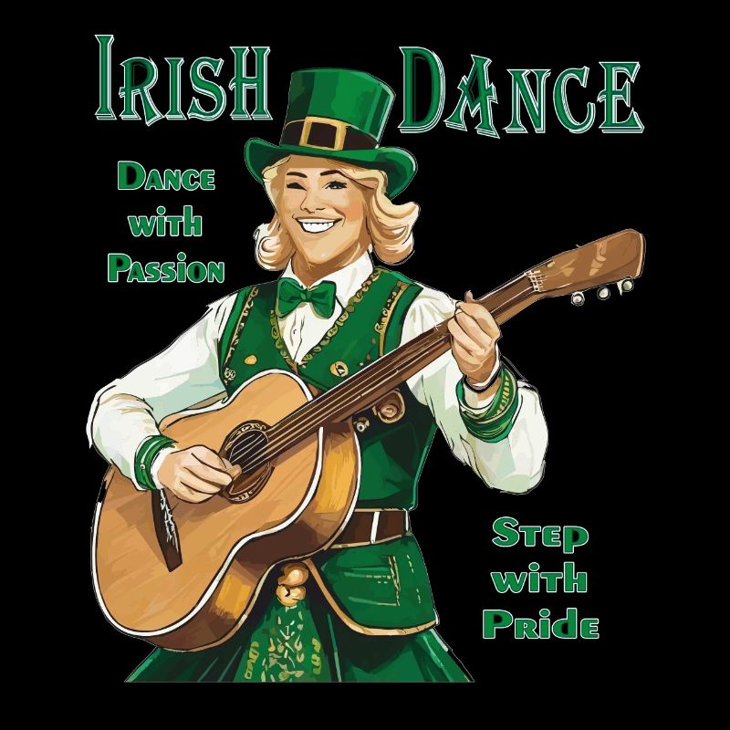 DANSE IRLANDAISE