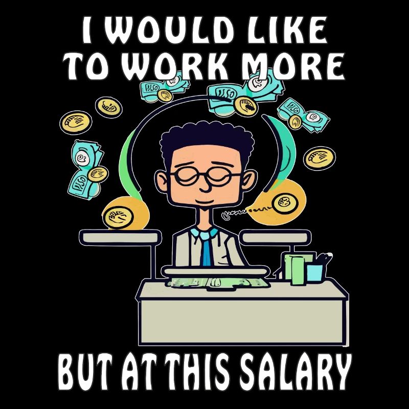 MAIS À CE SALAIRE