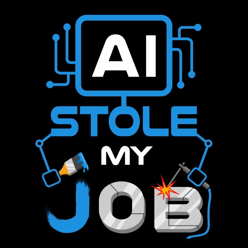 AI Stole My Job Technology Automation Machine Lear