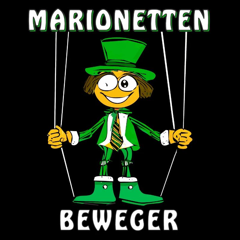 MARIONETTE MOVERS
