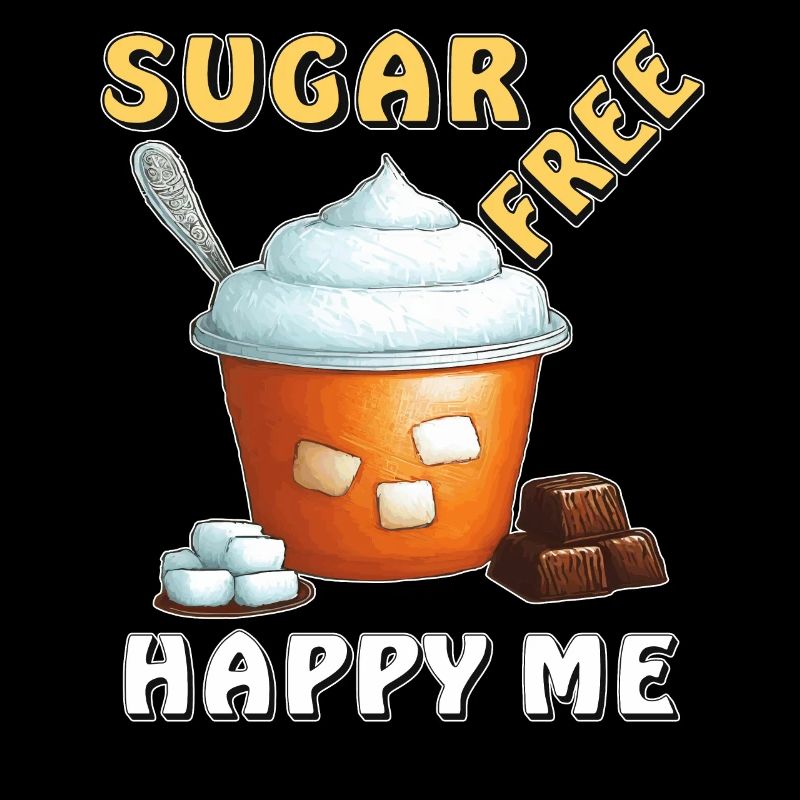 SUGAR-FREE HAPPY ME