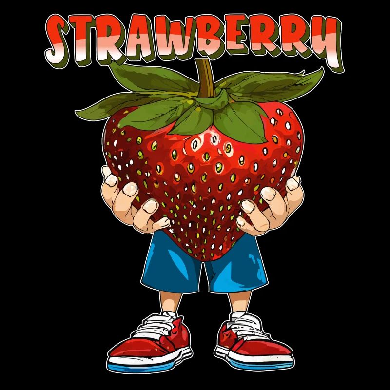 ERDBEERE STRAWBERRY