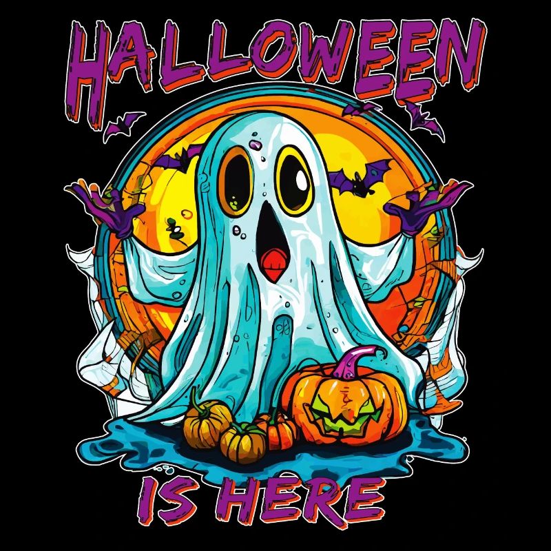 HALLOWEEN IS HERE