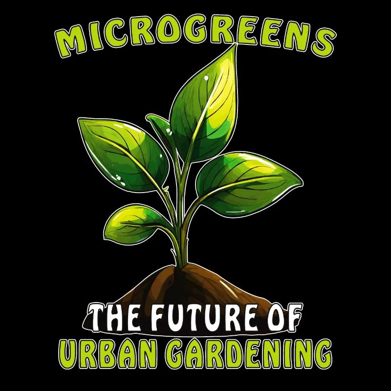 MICRO-POUSSES : L’AVENIR DU JARDINAGE URBAIN