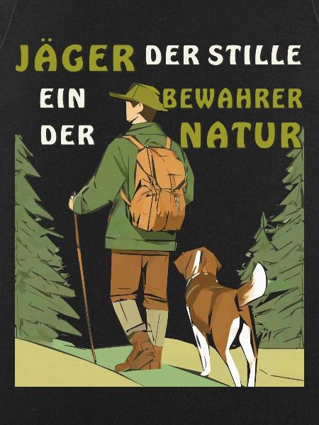 HUNTER KEEPER OF NATURE