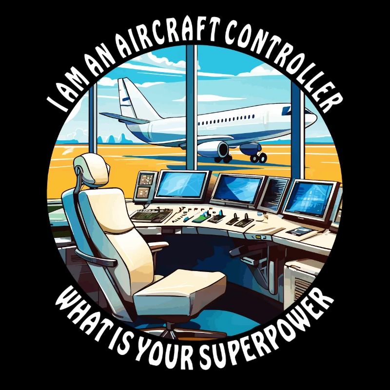 I AM AN AIRCRAFT CONTROLLER