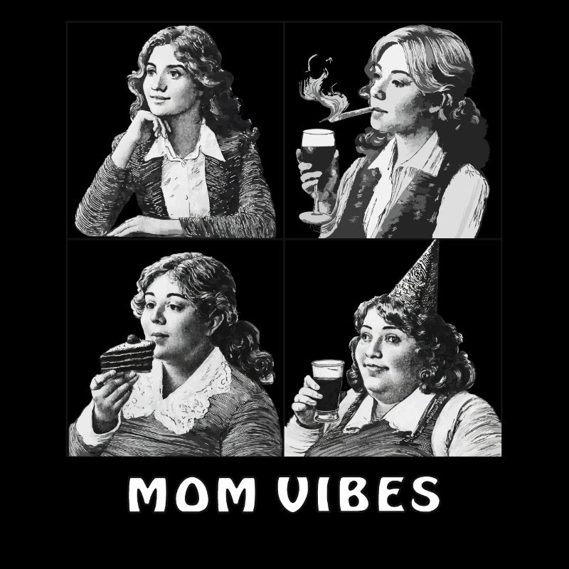 VIBRATIONS DE MAMAN