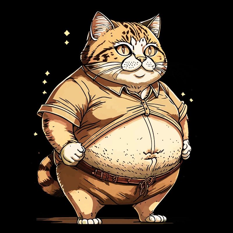 KATZE DICK
