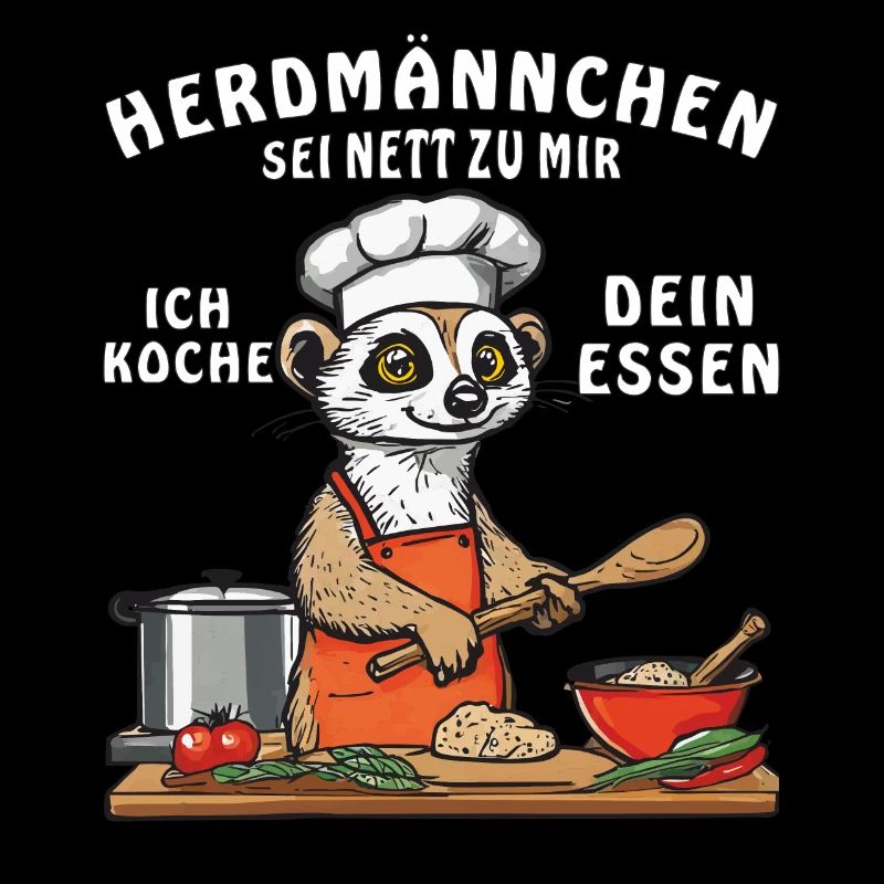 HERDMÄNNCHEN SEI NETT ZU MIR