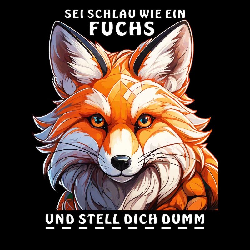 SOYEZ INTELLIGENT COMME UN RENARD