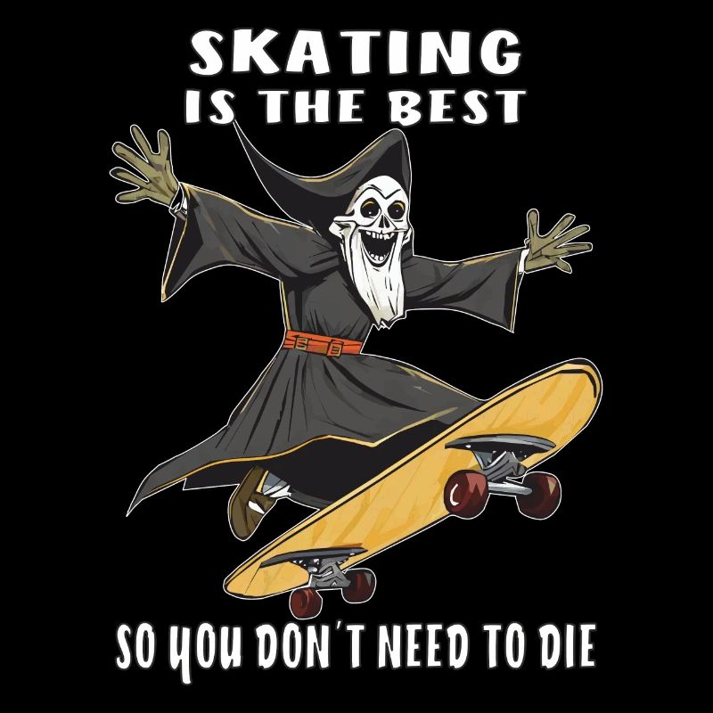 SENSENMANN SKATING IS THE BEST