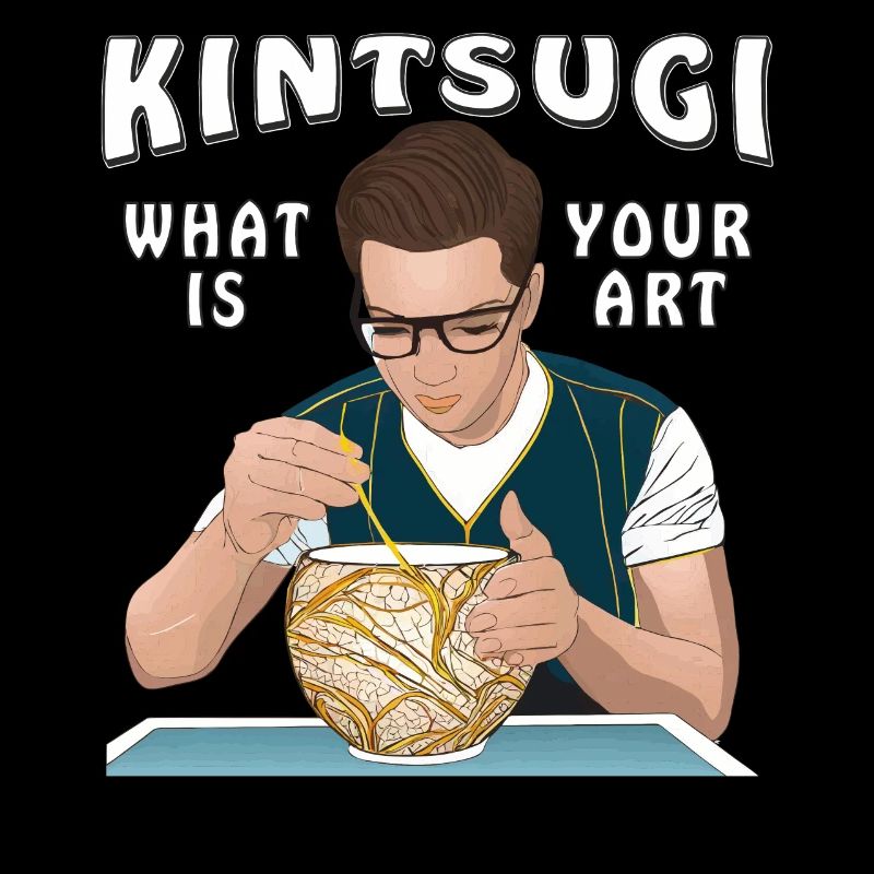KINTSUGI QUEL EST VOTRE ART