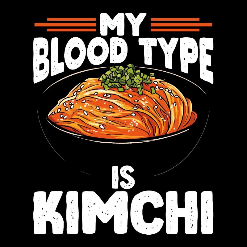Südkoreanische Küche – Kimchi Snacks