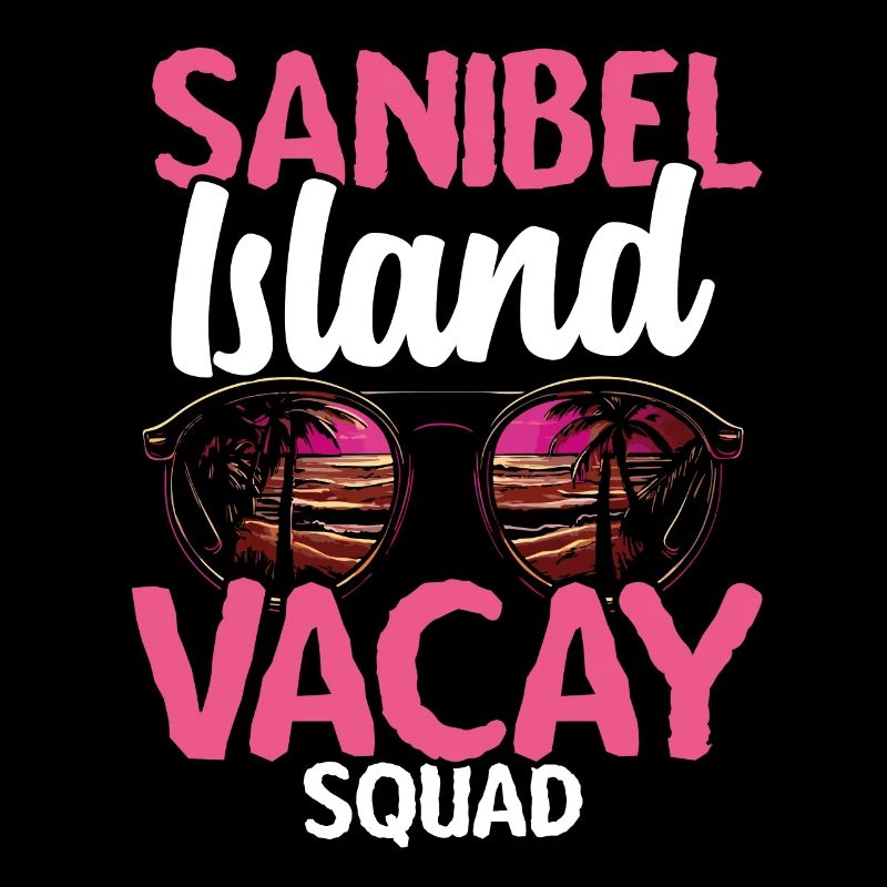 Sanibel Island Beach – Vacances d’été en Floride