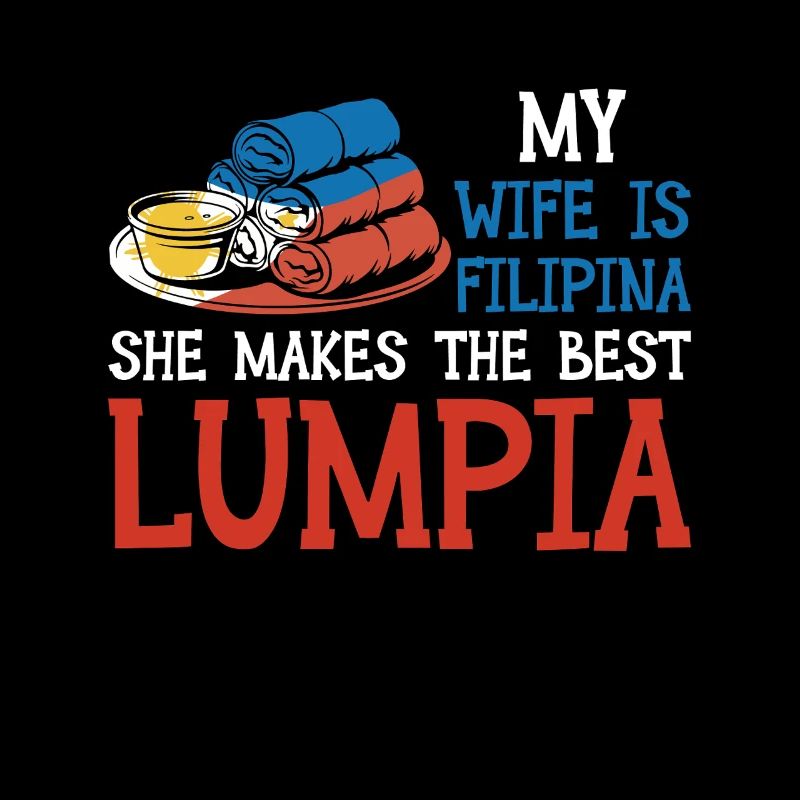 Spring Rolls Wife Lumpia
