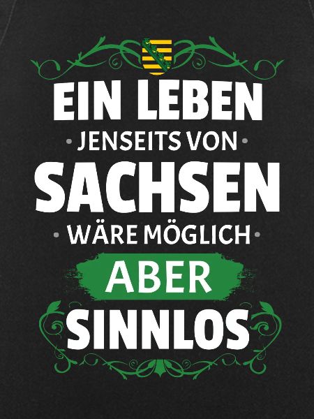 SINNLOS - SACHSEN