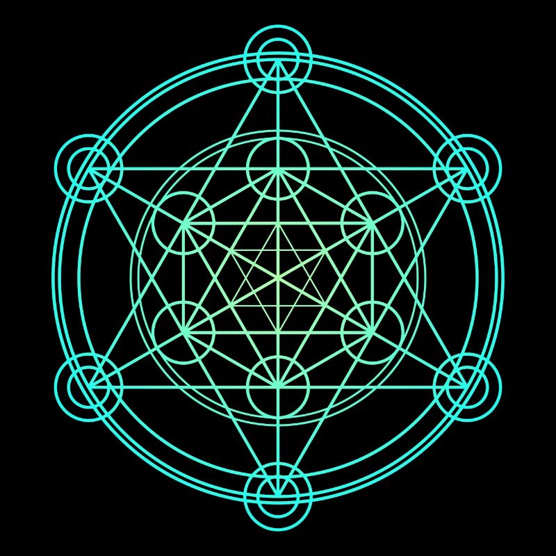 Merkaba Sacred Geometry