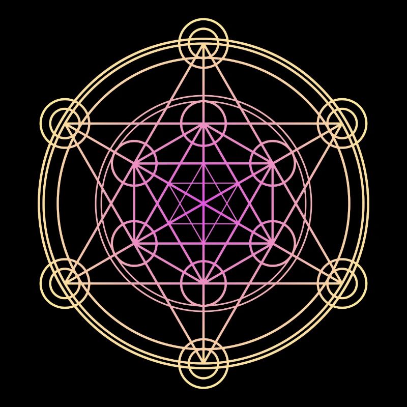 Merkaba Sacred Geometry