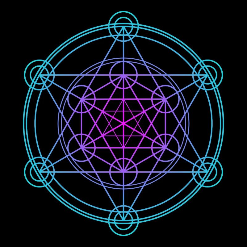 Merkaba Sacred Geometry