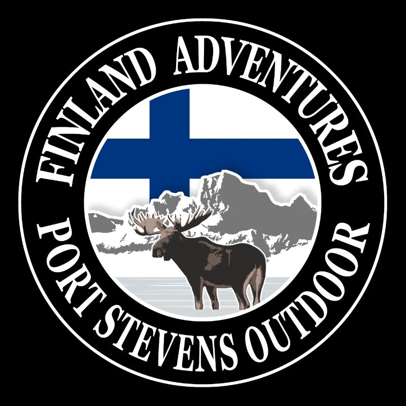 Finnland - Elch - Finland - Moose