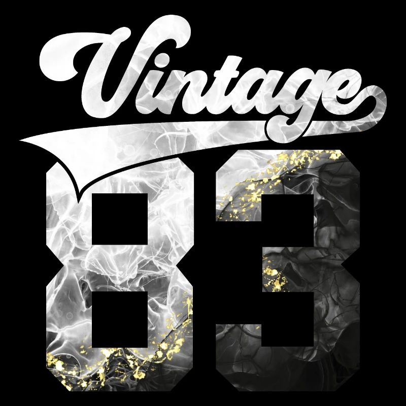 43RD BIRTHDAY VINTAGE 1983