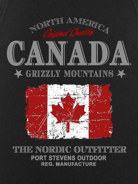 Kanada - Maple Leaf - Canada