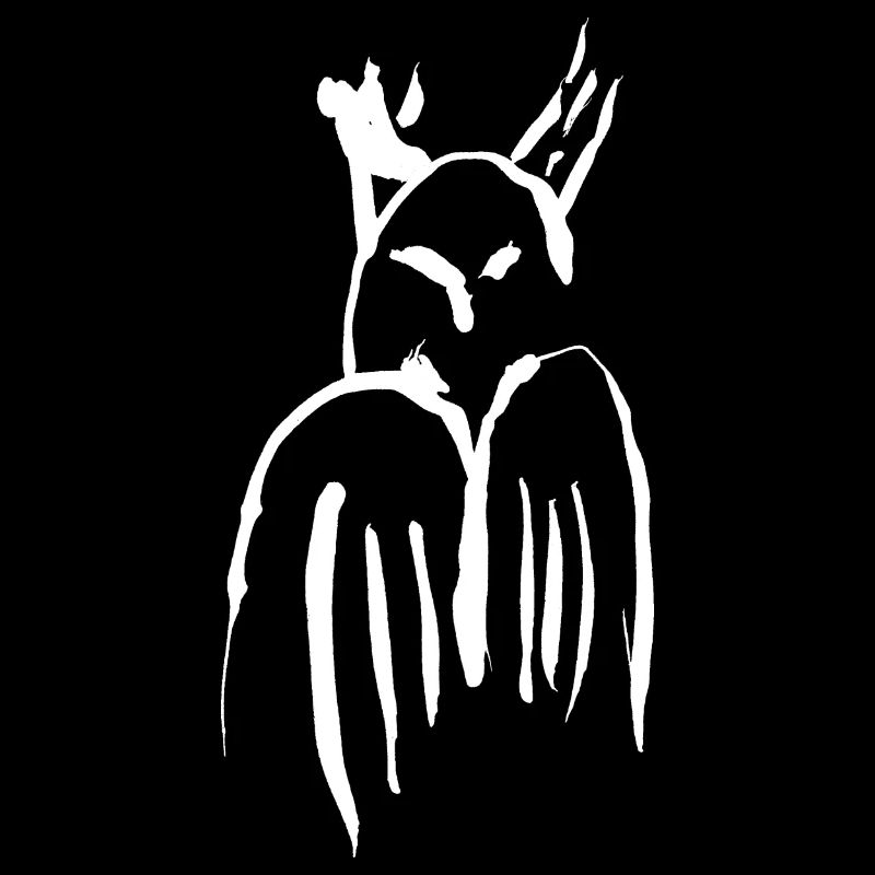 Owl Abstract