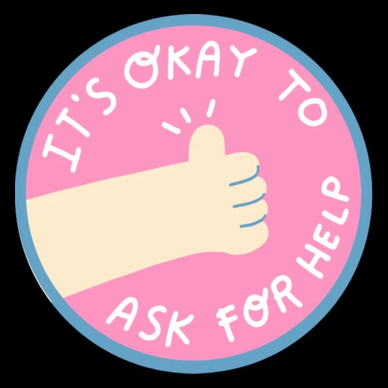 Help is ok