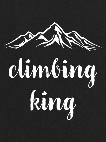 climbing king