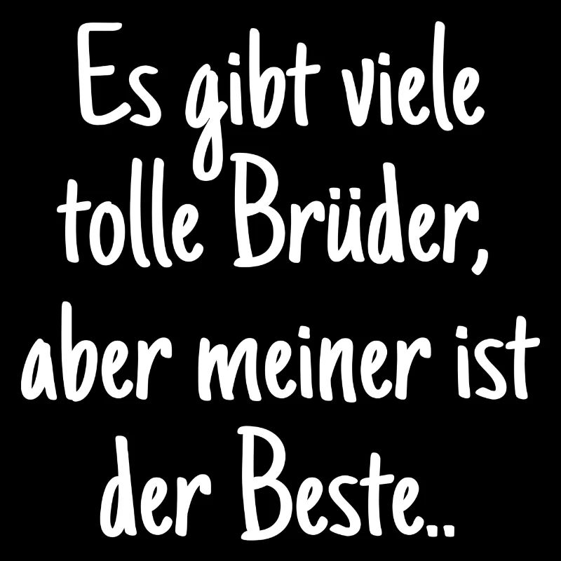 bester Bruder Geschenk Geschwisterliebe coole
