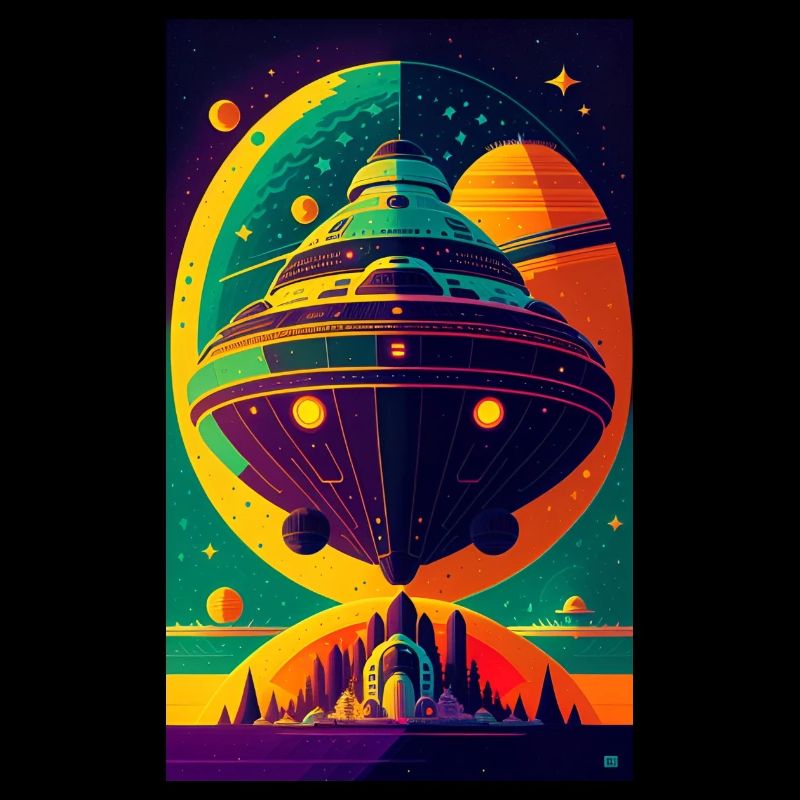 Alien | UFO | Spaceship | UAP | alien