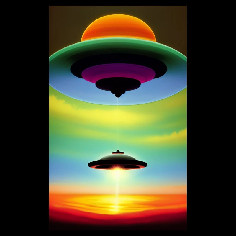 Alien | UFO | Spaceship | UAP | alien