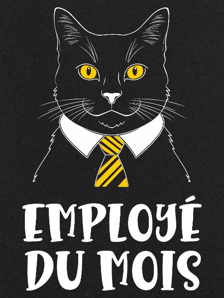 employé du mois