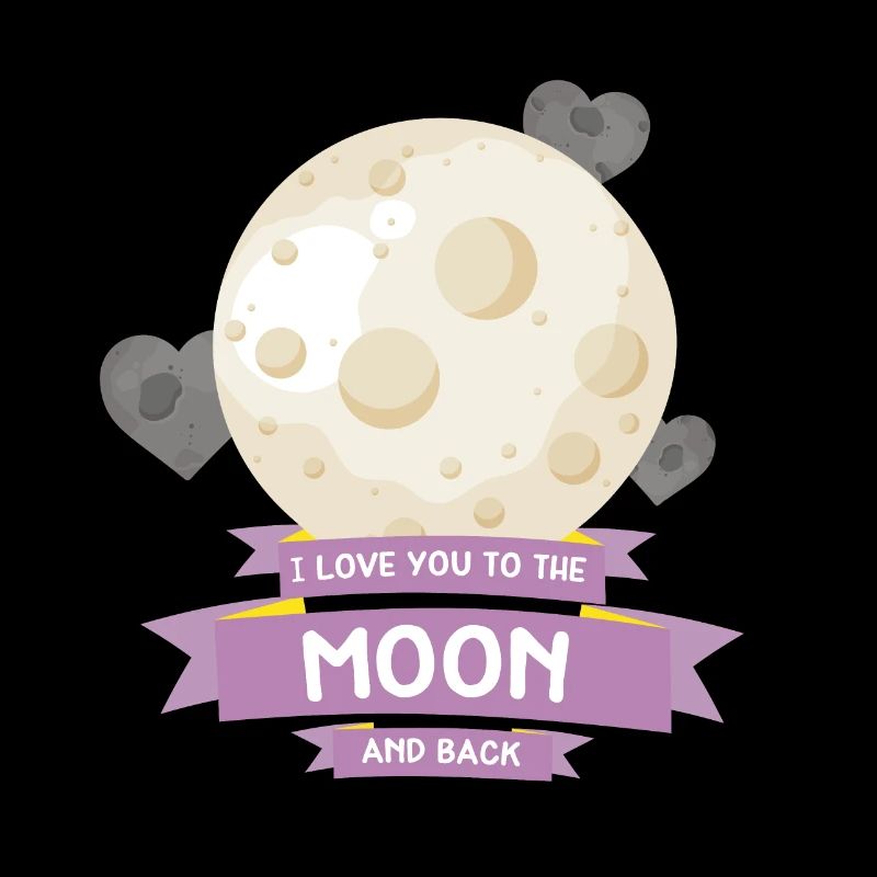 T'aime à la planète lune