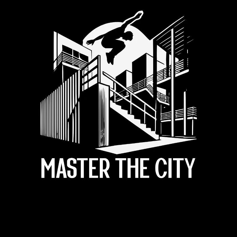 Conception Master City Parkour