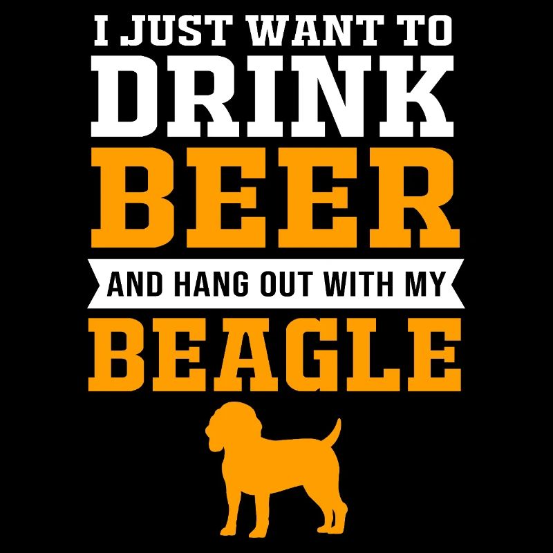 Papa Beagle