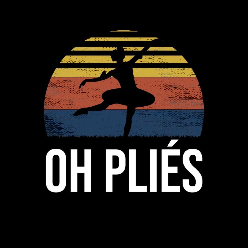 Oh Plies Ballet Professeur de danse Danse