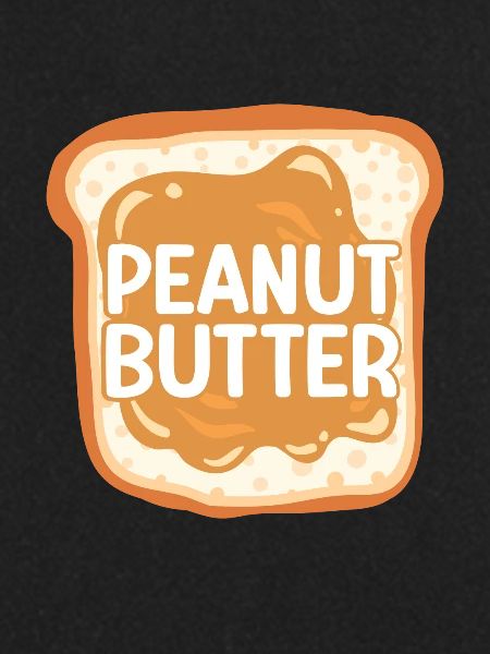 Peanut Butter Erdnussbutter