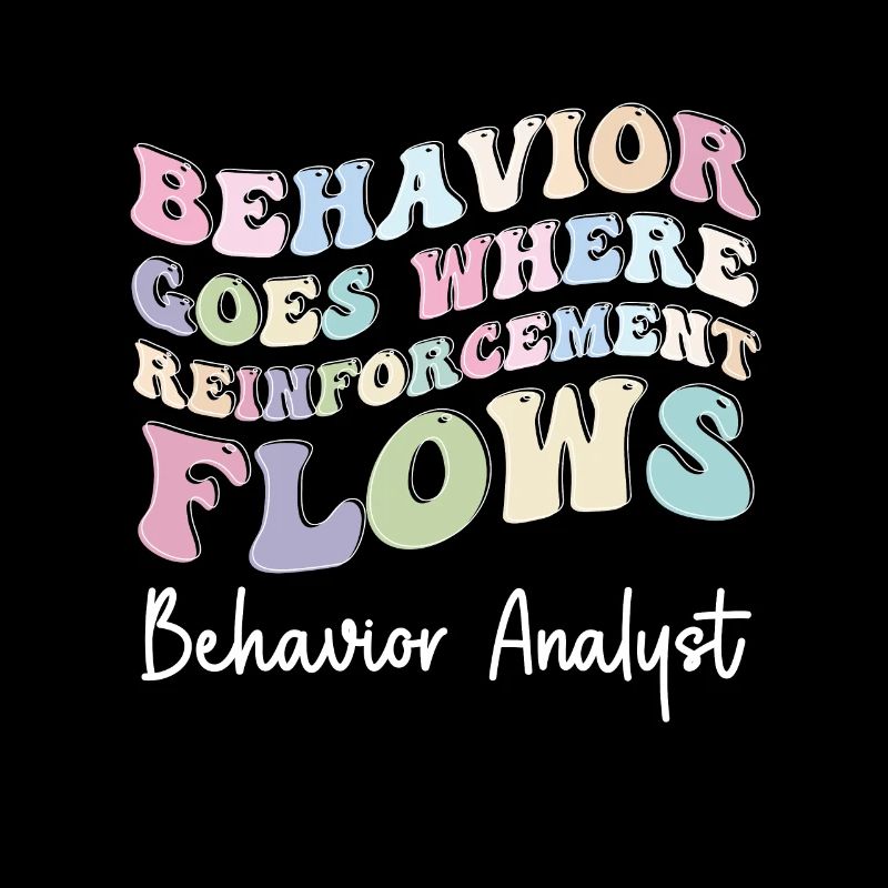 Behavior Goes Where Reinforcement Flows