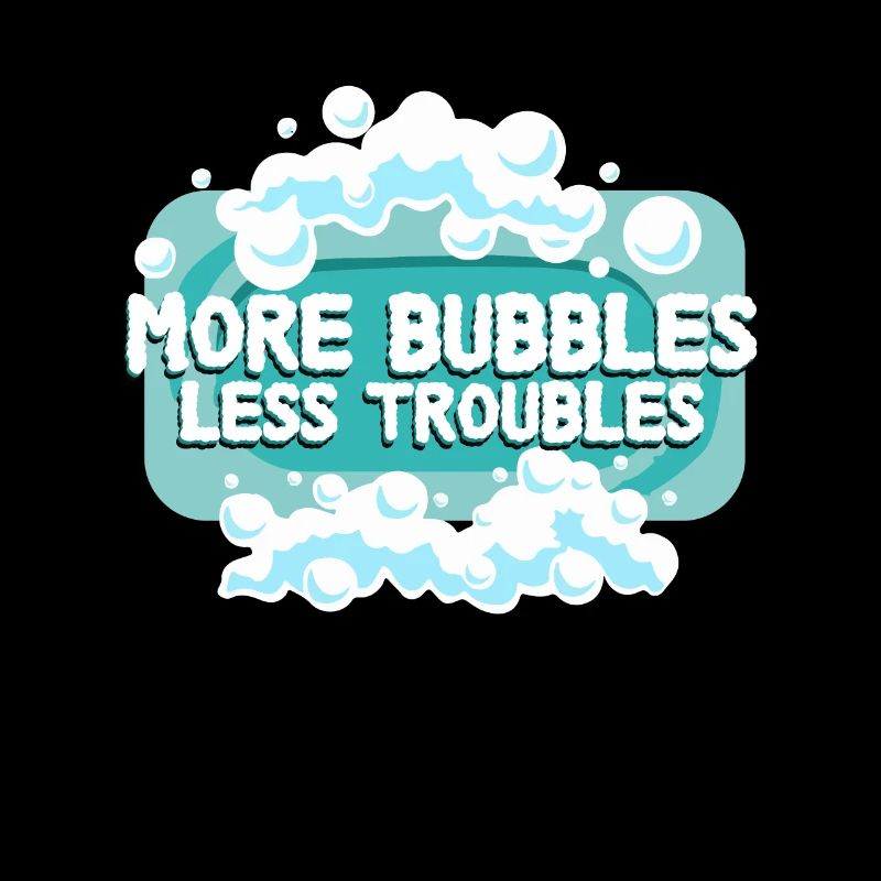 Plus de bulles Moins de problèmes Fabrication de savon