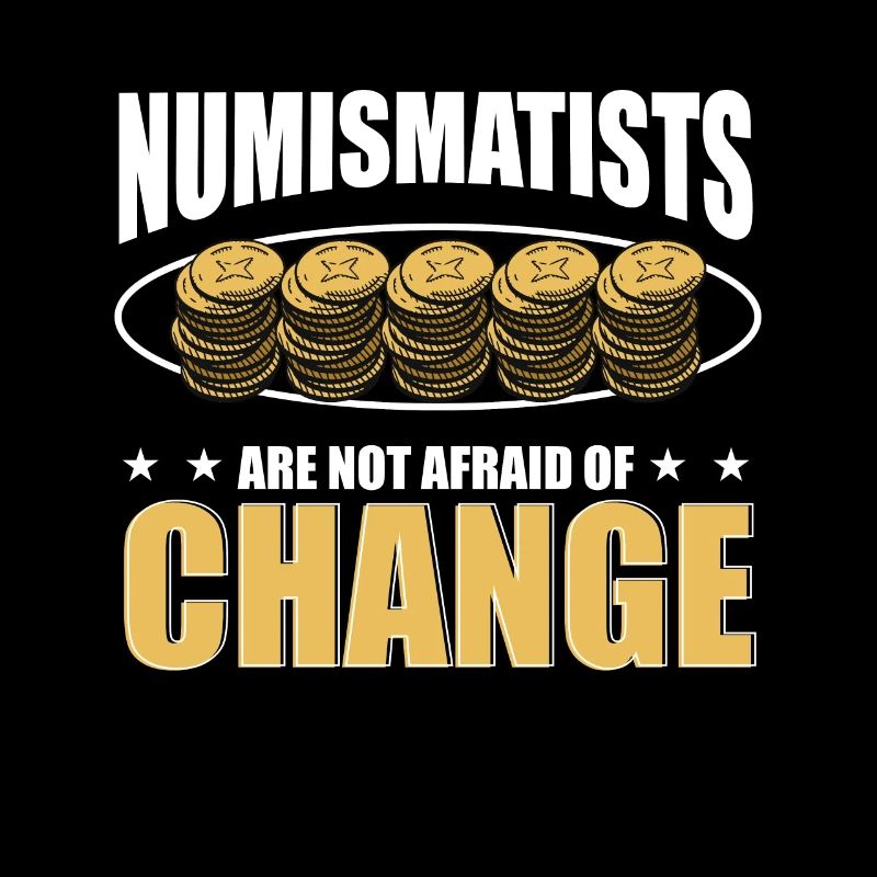 Les numismates n’ont pas peur du changement pour