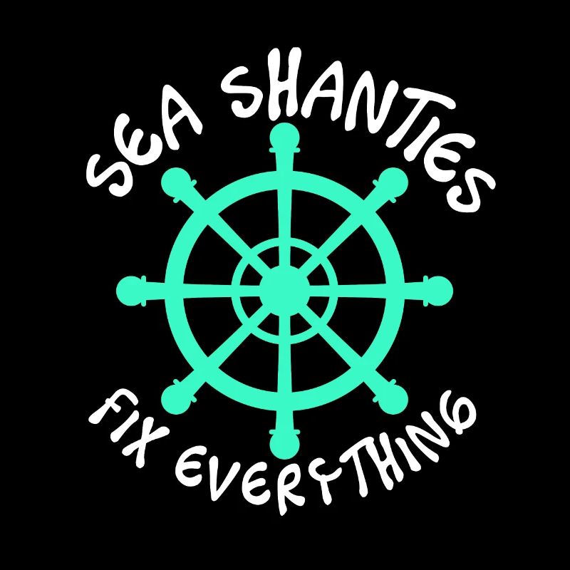 Les chants de la mer réparent tout pour les chanteurs de chants de chants