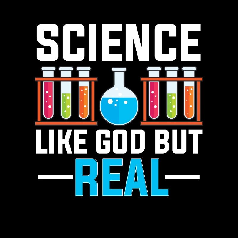 Science Like God But Real For Atheists
