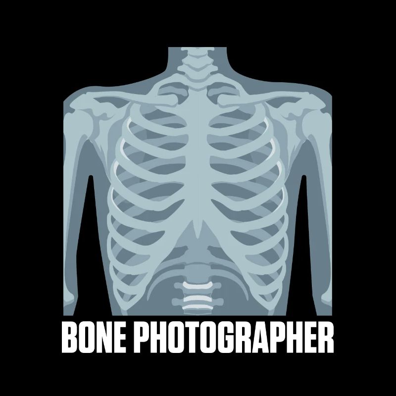 Bone Photographer Radiology X-ray Assistant