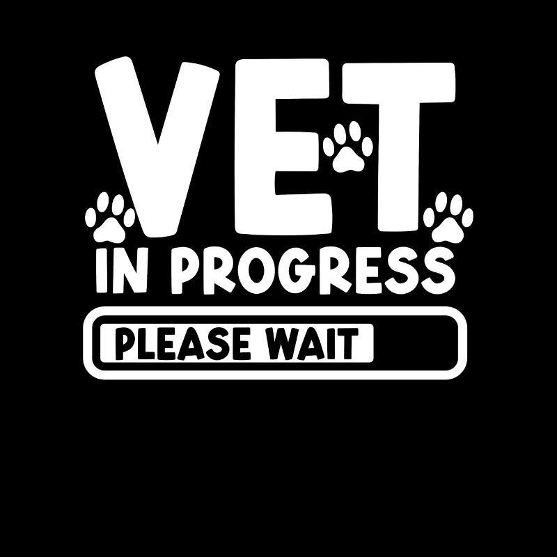 Vet In Progress Please Wait Veterinarian Veterinary