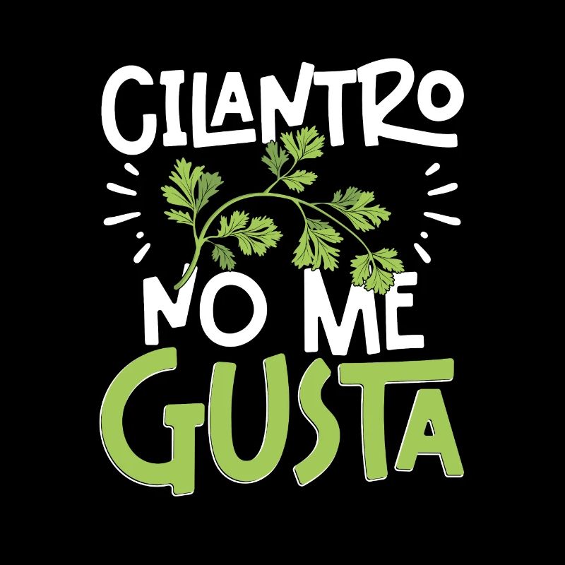Cilantro no me gusta aversion to coriander